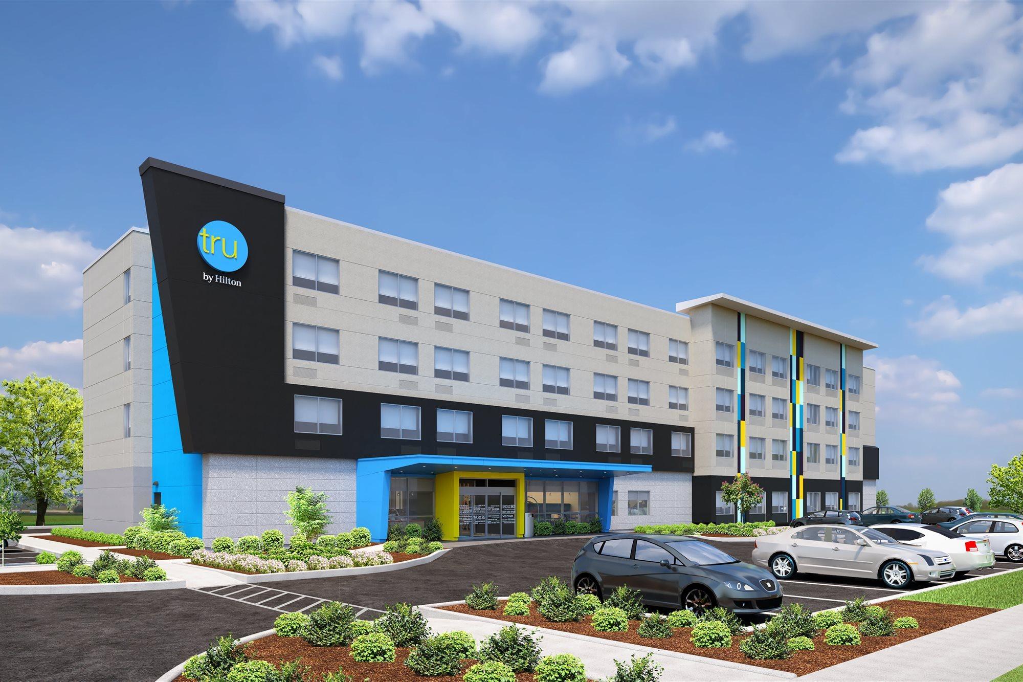 Tru By Hilton Miami Airport South Blue Lagoon, Fl Miami Springs Exteriör bild