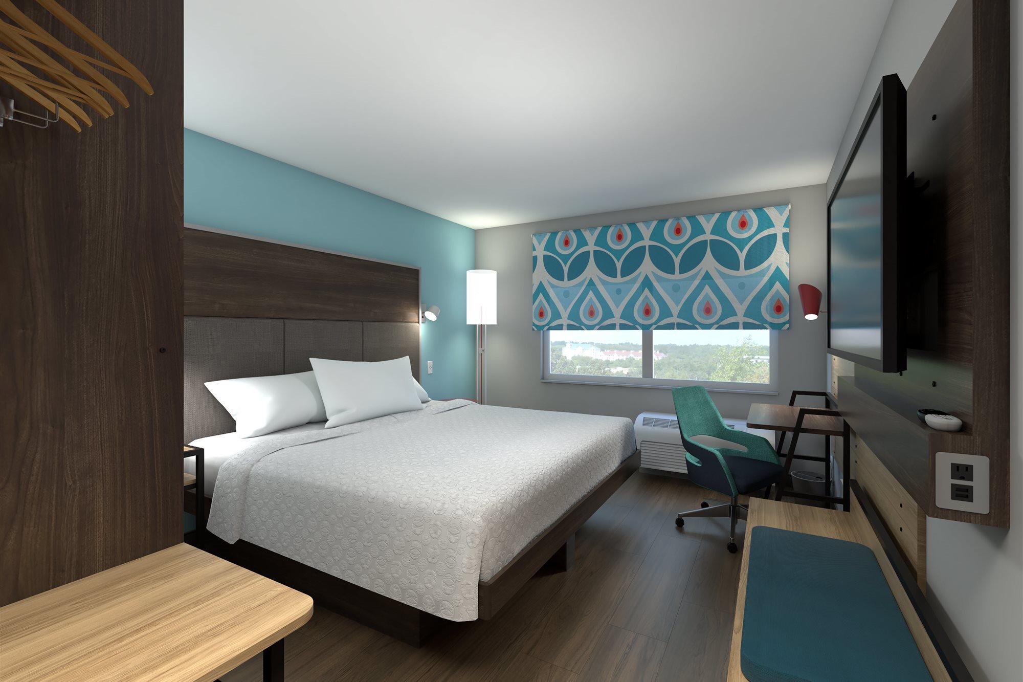 Tru By Hilton Miami Airport South Blue Lagoon, Fl Miami Springs Exteriör bild