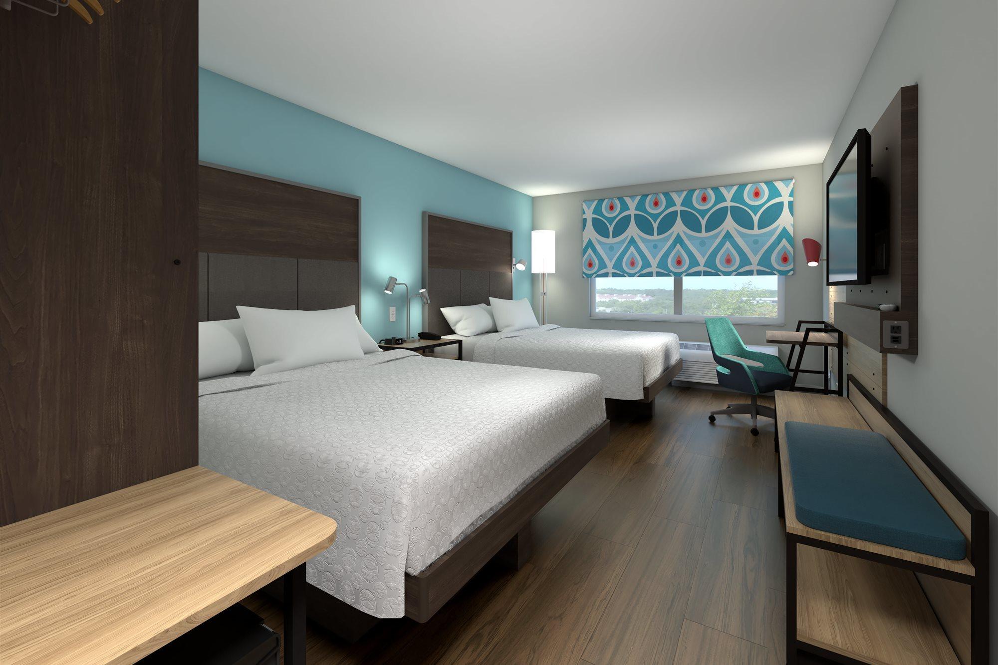 Tru By Hilton Miami Airport South Blue Lagoon, Fl Miami Springs Exteriör bild