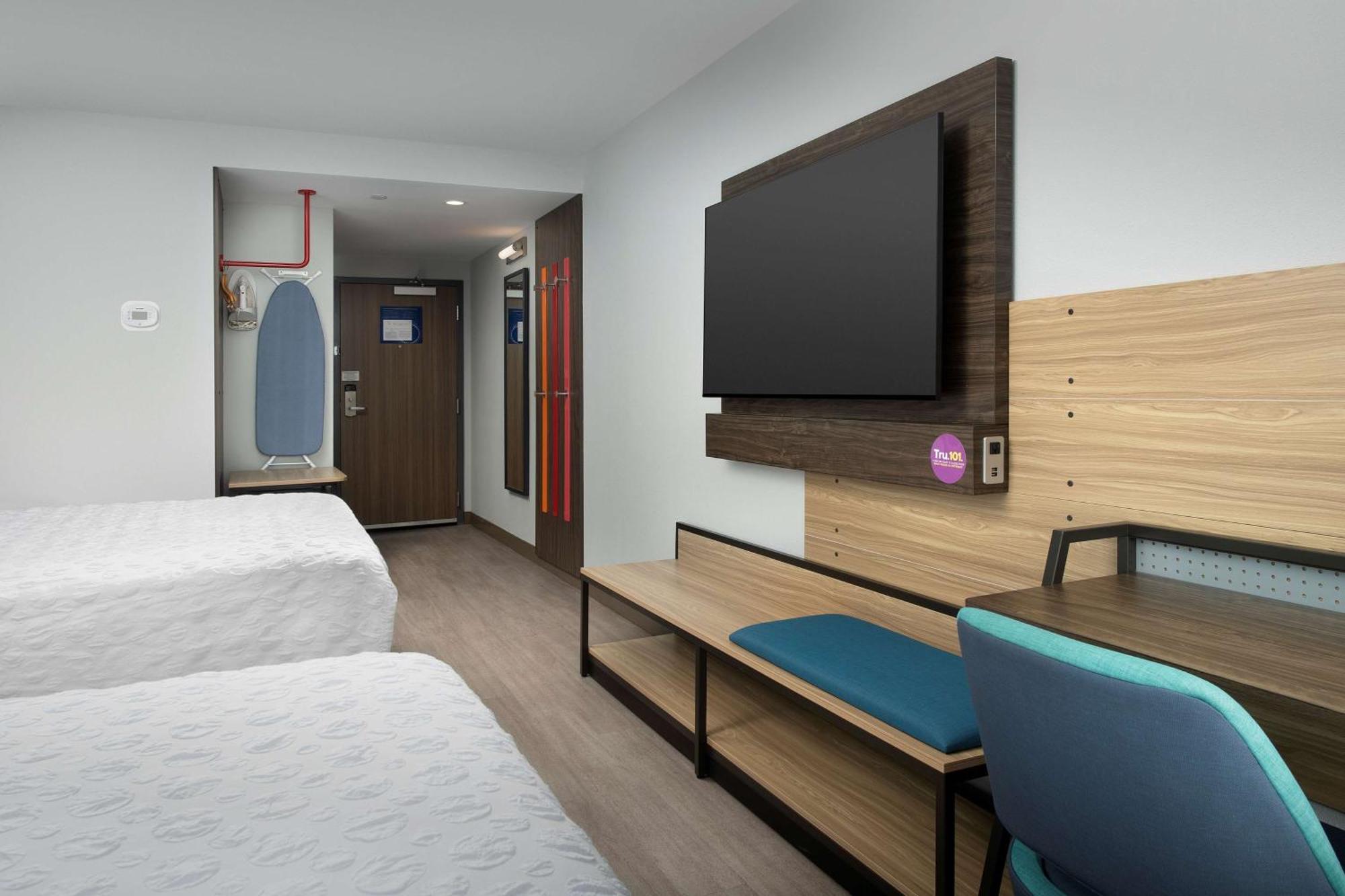 Tru By Hilton Miami Airport South Blue Lagoon, Fl Miami Springs Exteriör bild