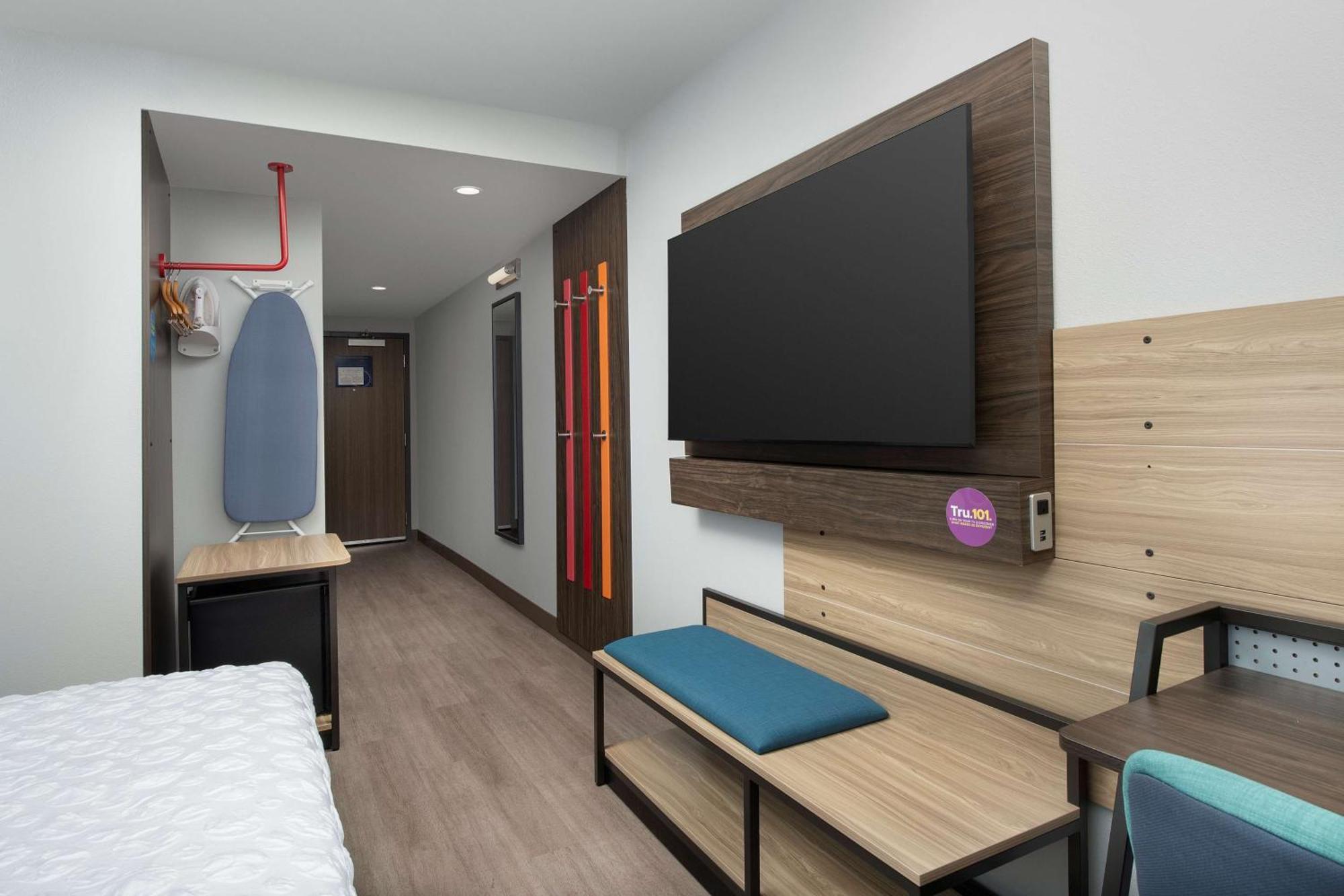 Tru By Hilton Miami Airport South Blue Lagoon, Fl Miami Springs Exteriör bild