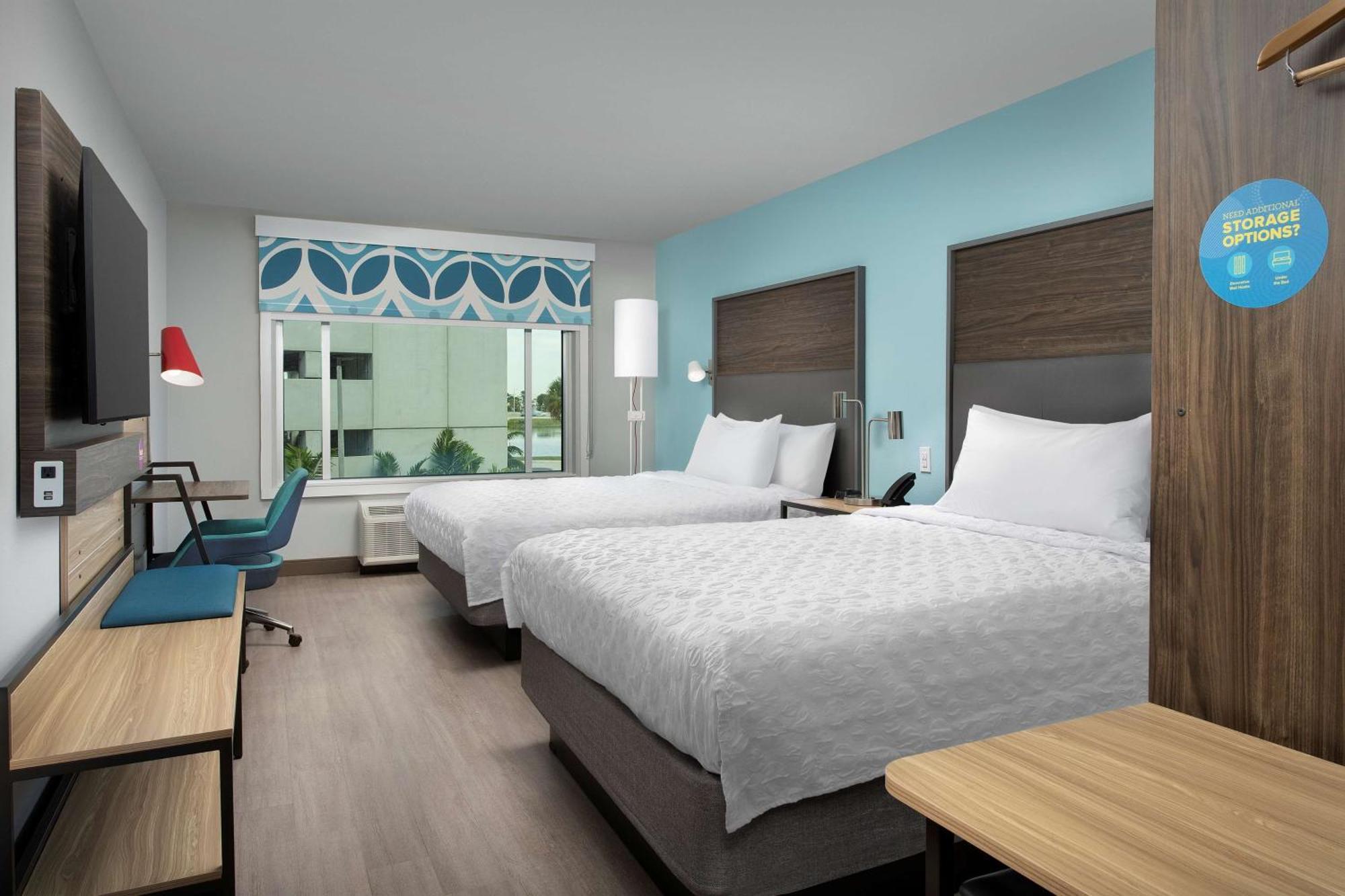 Tru By Hilton Miami Airport South Blue Lagoon, Fl Miami Springs Exteriör bild