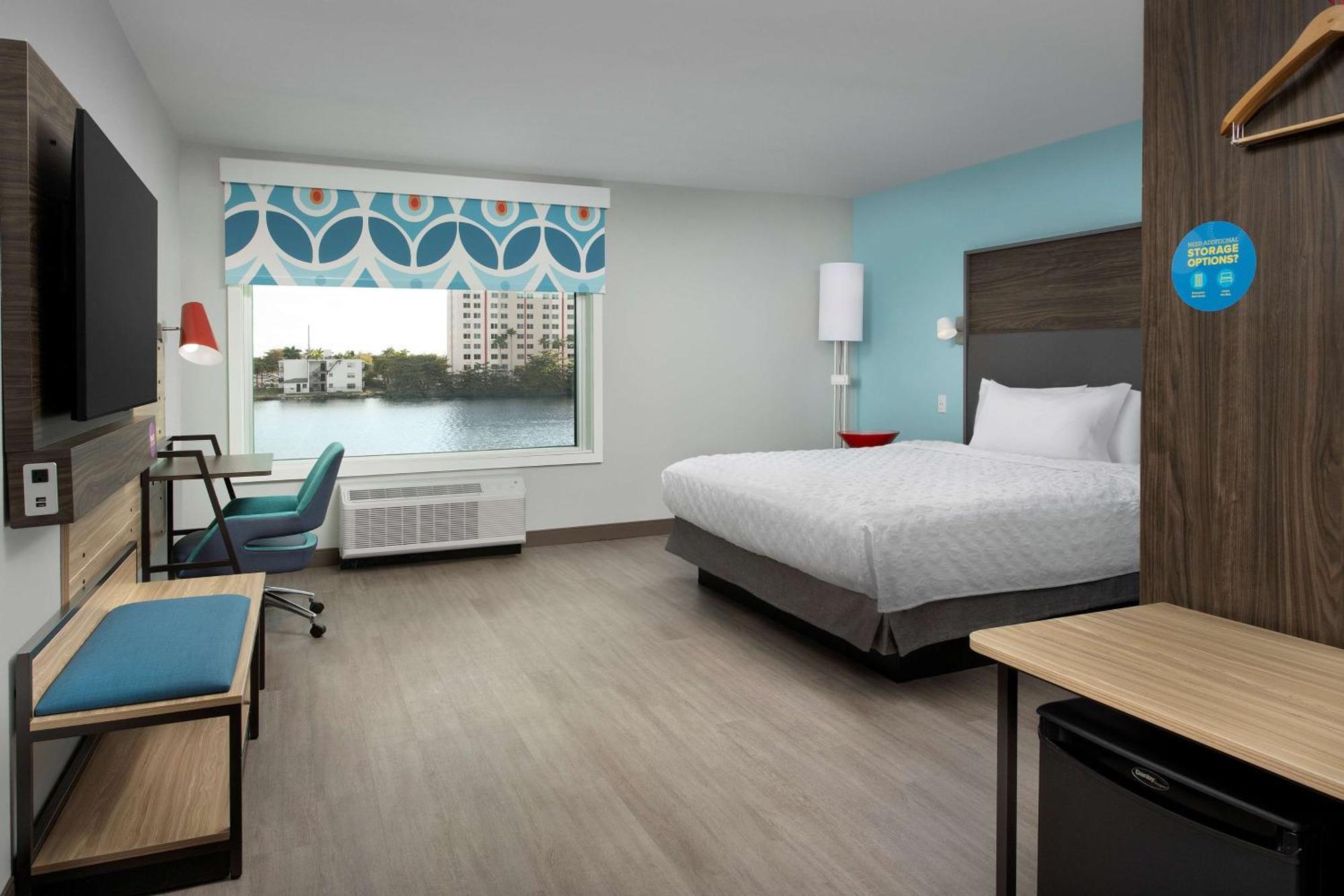 Tru By Hilton Miami Airport South Blue Lagoon, Fl Miami Springs Exteriör bild