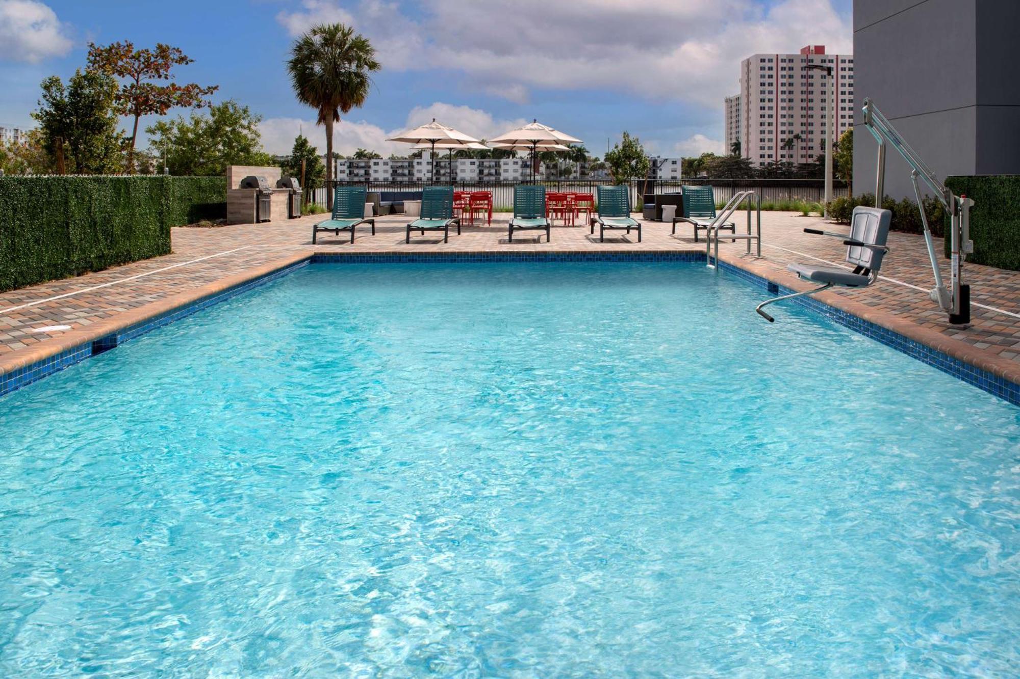Tru By Hilton Miami Airport South Blue Lagoon, Fl Miami Springs Exteriör bild