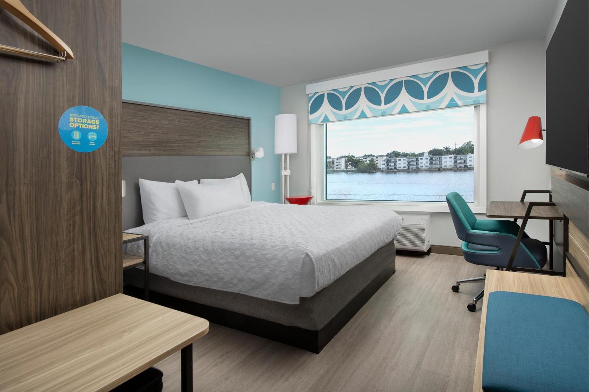 Tru By Hilton Miami Airport South Blue Lagoon, Fl Miami Springs Exteriör bild