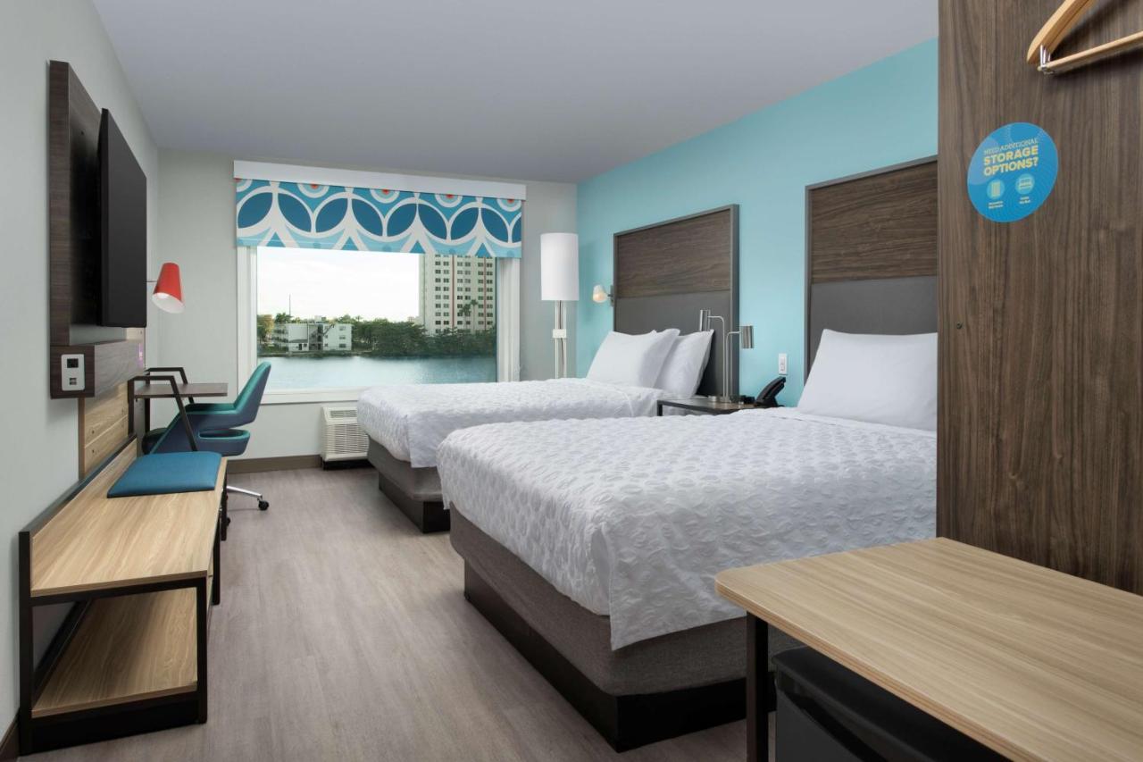 Tru By Hilton Miami Airport South Blue Lagoon, Fl Miami Springs Exteriör bild