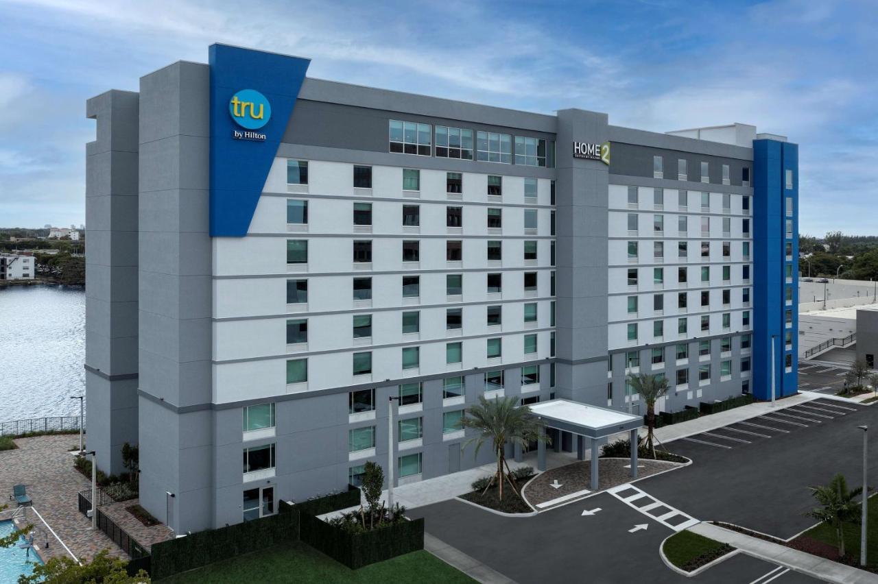 Tru By Hilton Miami Airport South Blue Lagoon, Fl Miami Springs Exteriör bild