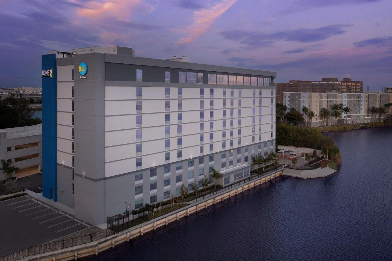 Tru By Hilton Miami Airport South Blue Lagoon, Fl Miami Springs Exteriör bild